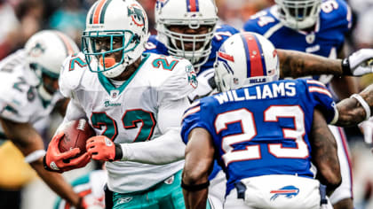 Revisiting memories from Bills-Dolphins rivalry with latest