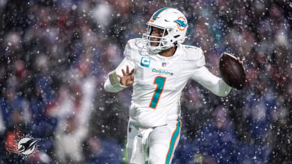 snow in dolphins game vs packers｜TikTok Search