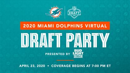 Miami Dolphins Draft 2023: History of the NFL's 84th overall pick - BVM  Sports