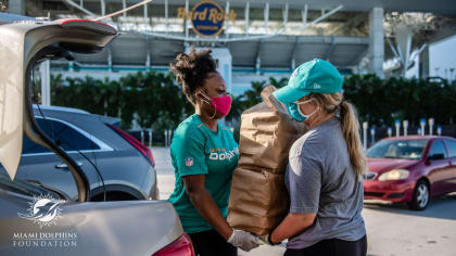 Dolphins Food Relief Program  Miami Dolphins - dolphins.com