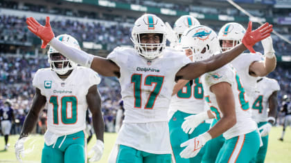 Highlights: Dolphins 42-38 Ravens in NFL 2022