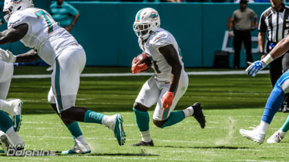 Ryan Tannehill out vs. Detroit, which could elevate Frank Gore's role - The  Athletic