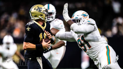 Dolphins vs. Saints: Monday Night Football live updates, score