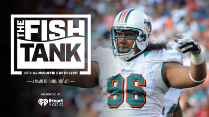 Dolphins RB Jeff Wilson Jr. dives into The Fish Tank podcast