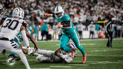 Miami Dolphins beat Bengals, lose in NFL draft order