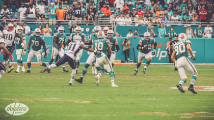 MIAMI MIRACLE: Drake scores on wild final play as Dolphins beat