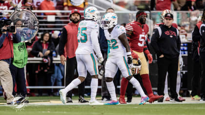 Purdy, defense lead 49ers past Fins; Garoppolo breaks foot