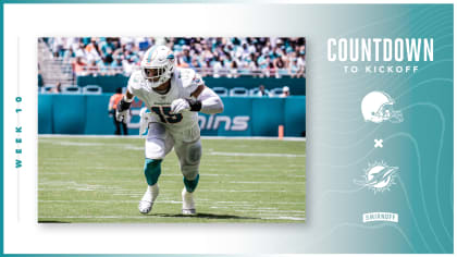 Miami Dolphins at Buffalo Bills  Countdown to Kickoff – Playoffs