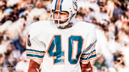 Miami Dolphins on X: 40 more days. #NEvsMIA #40 Dick Anderson  #StrongerTogether MORE:   / X