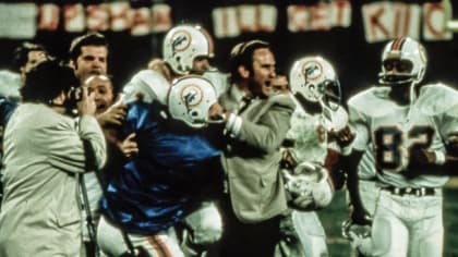 Miami Dolphins vs. Kansas City Chiefs: Christmas dinner delayed in 1971 for  longest game