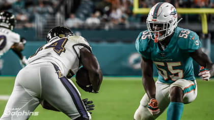 Miami Dolphins LB Jerome Baker Embraces 'Different