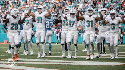 Dolphins vs. Eagles, Arrival Photo Gallery