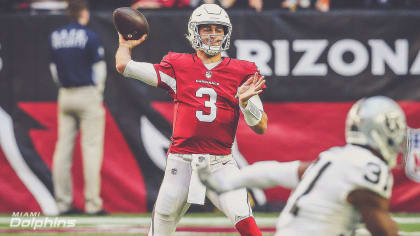 2019 NFL Draft: Josh Rosen joins AFC East in trade to Miami Dolphins