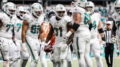 Fantasy Football Alert: Miami Dolphins running back Salvon Ahmed