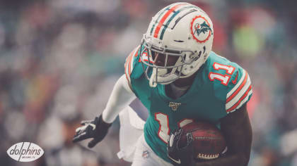 Dolphins have received calls on DeVante Parker, Michael Deiter