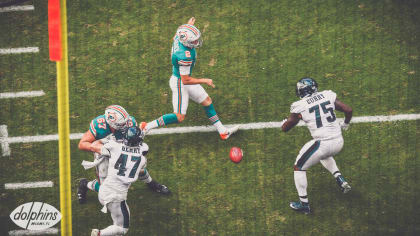 Miami Dolphins kickers win 2020 Clutch Performance Play of the Year