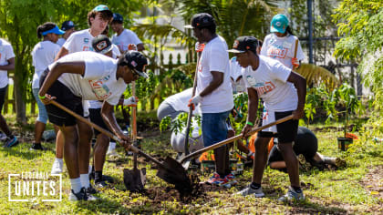 Miami Dolphins & Baptist Health Announce 24th FINS Weekend 