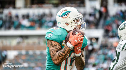 Kenny Stills 2018 Season Highlights 