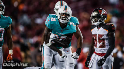 NFL Miami Dolphins: Former Rockford lineman Robert Jones makes roster