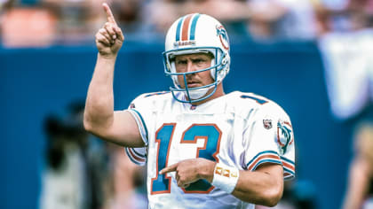 Marino Monday: Dolphins quarterback Dan Marino throws for 5 touchdowns vs  New England Patriots in 1994 - The Phinsider