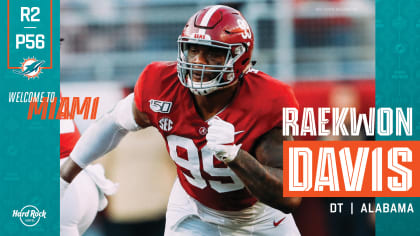 With the 111th pick in the 2020 NFL Draft, The Miami Dolphins Select, Solomon  Kindley/IOL UGA. - #FinsUp #GoFins #Dolphins