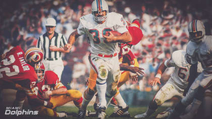 Fins Flashback  Super Bowl VII With Larry Little