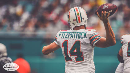 NFL Week 17: Dolphins QB Ryan Fitzpatrick tests positive for COVID-19,  ruled out vs. Bills