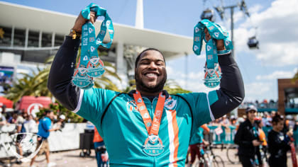 Report: Miami Dolphins raise over $10 million for cancer research in  record-setting weekend - Dolphin Nation