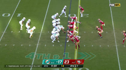 Miami Dolphins vs. San Fransisco 49ers  2022 Week 13 Game Highlights 