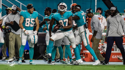 Rookies Excel in Dolphins' Preseason Home-Opener as Miami falls 15