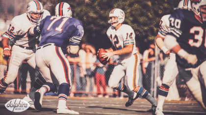 January 1974: Miami Dolphin - Ghosts of the Orange Bowl