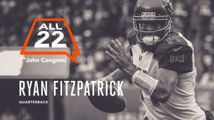 Ryan Fitzpatrick, National Football League, News, Scores, Highlights,  Stats, and Rumors