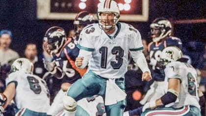 Dan Marino vs. John Elway: The Miami vs. Denver rivalry didn't