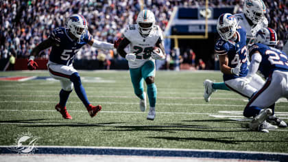 Bills-Dolphins highlights, Cowboys-Patriots highlights: Watch every TD