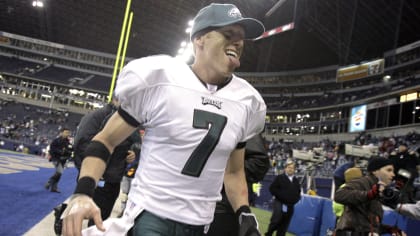 Eagles clinch home field advantage in the ugliest football game ever played  on Christmas