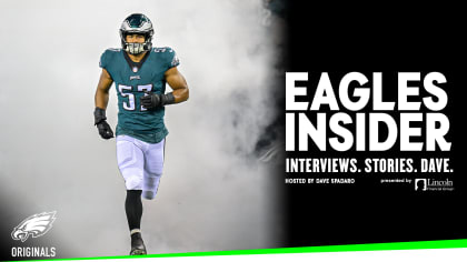 Eagles Insider Exclusive: Josh Sweat