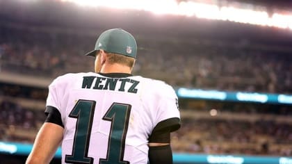 Wake Up Washington  Wentz is confident offense will be 'ready for