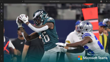 Dak Prescott, Dallas Cowboys dominate Philadelphia Eagles on Monday Night  Football, 41-21 