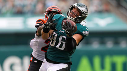 The Sideline Exchange: Zach Ertz on Joining the Team