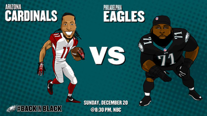 Eagles vs. Cardinals Game Preview (Week 5) - The Birds Blitz