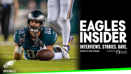 Eagles News: Updates on Dallas Goedert and Jordan Davis - Bleeding