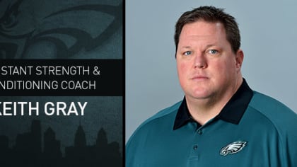 Eagles Strength and Conditioning Coach: Training for Excellence