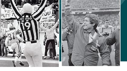 BGN Memories: An interview with Dick Vermeil on the 1980 Eagles - Bleeding  Green Nation