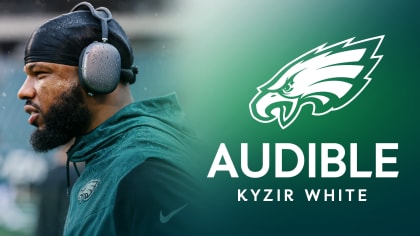 How newest Eagles linebacker Kyzir White could be used next season