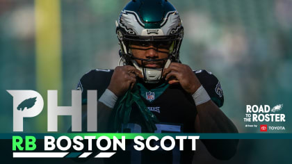 Did Boston Scott Play in Super Bowl? Latest NFL Updates and Scott's Journey  to the Big Game