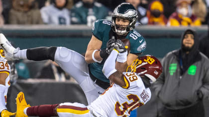 Photos of the Eagles win against Washington