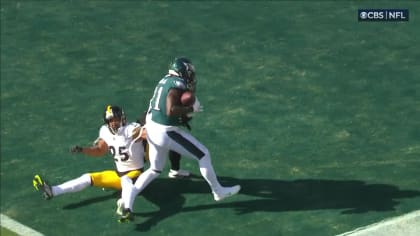 Pittsburgh Steelers vs. Philadelphia Eagles: How to watch for free  (10/30/22) 