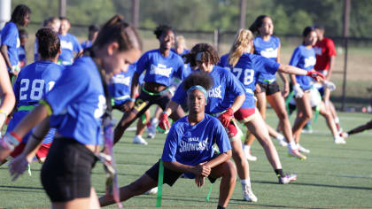 2023 Eagles Girls Flag Football Jamboree