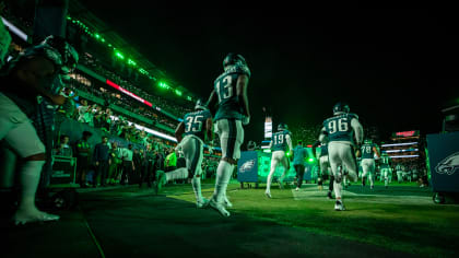 Eagles Insider: Eagles fans take over the StubHub Center - South