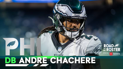 Cardinals Awarded Andre Chachere Off Waivers